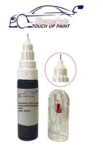 FOR VAUXHALL PHANTOM / ASTEROID GREY GWH Z190 PAINT TOUCH UP PEN SCRATCH BRUSH - Picture 1 of 8