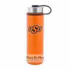 Simple Modern Oklahoma State OSU 22 oz. Vacuum Insulated Stainless Steel Bottle