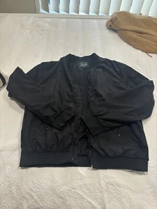 Lucid Black Jacket XL - Picture 1 of 4