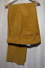 schiavone made in italy moleskin pants country vintage