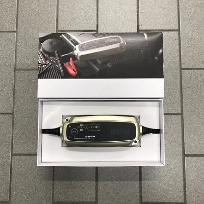 Original BMW Akku Trickle Ladegerät 61432408593 - Bild 1 von 3