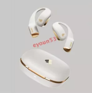 EDIFIER Comfo Fit II Bluetooth Earphone Ear-Hook Earbuds For iPhone 15 14 Pro - Picture 1 of 13