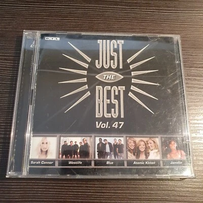 Just the Best Vol.47 von Various | CD | Zustand gut - Bild 1 von 4