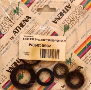 PARAOLIO MOTORE BUXY SPEEDFIGHT TREKKER SQUAB SV DIO ZX 50cc P400420400061 - Foto 1 di 2