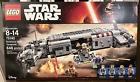 Star Wars RETIRED LEGO 75140 TFA Resistance Troop Transporter New Factory-Sealed