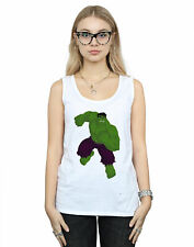 Marvel Women's Hulk Simple Vest