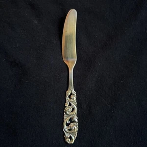 Cuchillo de queso de plata 830 - Imagen 1 de 7