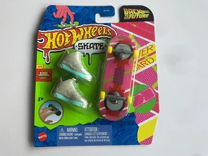 Hot Wheels Skate Back To The Future Hover Board - Picture 1 of 2