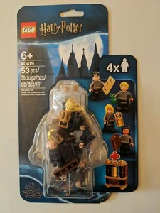 LEGO Harry Potter 40419 minifigure pack NEW 2020 Hogwarts Students Army Builder - Picture 1 of 2