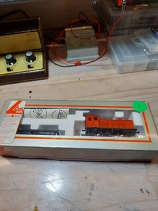 Lima 208135 Diesel Locomotive V 20 - Looks New. - Bild 1 von 7