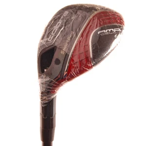 New Cobra AMP Cell Red Hybrid #4/5 Senior Flex Graphite LEFT HANDED - Picture 1 of 2