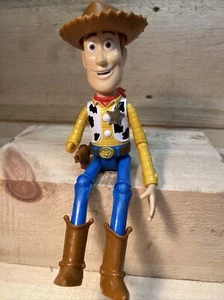Disney Pixar Toy Story 9” Talking Sheriff Woodie For Parts: 2017 Mattel - Picture 1 of 4
