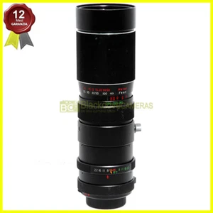 Vivitar Auto Zoom 90/230mm f4,5 innesto vite M42 42x1 utilizzabile con digitali - Imagen 1 de 4