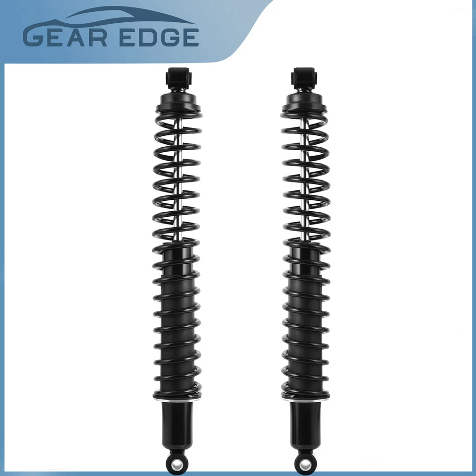 4WD Only Rear Loaded Struts Absorber for 1994-2001 Dodge RAM 1500 94-02 Ram 2500 Foto 1 de 4