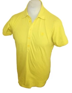 DIESEL HOMBRE Polo camisa T. M AMARILLO - Imagen 1 de 5