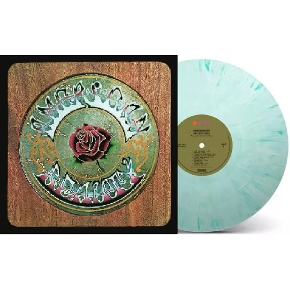 NEW SEALED Vinyl LP ♫ Grateful Dead American Beauty Exclusive Limeade - Image 1 of 1