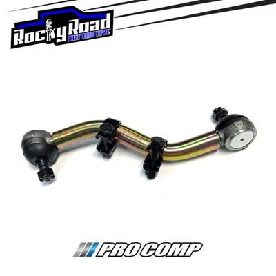Pro Comp GDL40 Adjustable Drag Link for 1973-1991 Chevy GMC K10 K20 w/ 3-4” Lift - Image 1 of 4