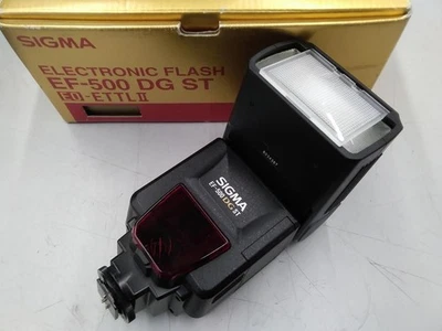 SIGMA Strobe EF-500 DG ST Used - Image 1 of 4