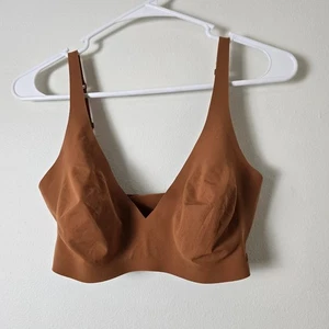 Skims Bra Medium DD Brown - Picture 1 of 6