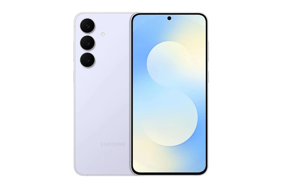 ✅ NUEVO Sellado Samsung Galaxy S25 FE 256GB SM-S731U1 Desbloqueado De Fábrica IcyBlue Foto 1 de 1