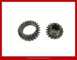 Gearbox Gear 2 Speed Launch Aprilia Original Parts - Picture 1 of 4