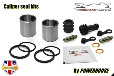 Kawasaki Vulcan 1500 Drifter R5 2005 front brake caliper piston seal maintenance Foto 1 de 4