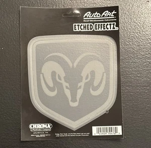 Calcomanías adhesivas de vinilo Chroma Dodge Ram Effectz grabadas hechas en EE. UU. NOS 2004 - Imagen 1 de 3