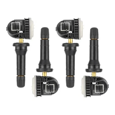 4x TPMS Tyre Pressure Sensor EV6T-1A180-CB For Ford Focus Fiesta C-Max Kuga Ka+ - Image 1 of 4