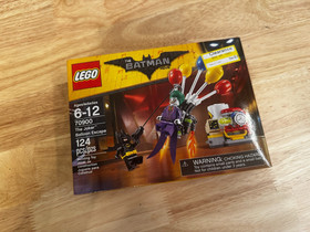 LEGO The Batman Movie 70900 Joker Balloon Escape 124pcs Retired SEALED MISB NIB
