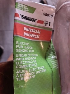 Dorman 55818 Elect Universal Fuel Sender Unit - Picture 1 of 2