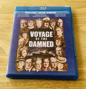 Voyage of the Damned (Blu-ray, 1976) - Picture 1 of 1