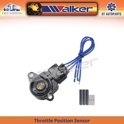 For 2000-2002 Toyota Celica 1.8L L4 Throttle Position Sensor Walker  2001 - Image 1 of 4