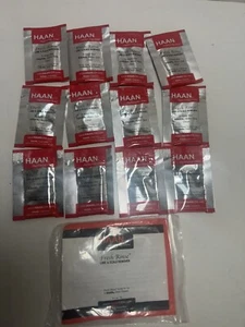 Lot Of 12 Haan Fresh Rinse Lime And Scale Remover Packets For Steam Cleaner - Picture 1 of 1