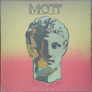 Mott The Hoople – Mott (Gimmick Cover) - CBS Records - Großbritannien - 1973 - Bild 1 von 12