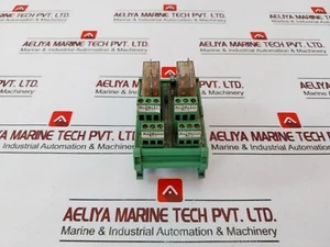 M.D.Automation & CONTROLS BA2-2 Basic Automation BRK 040806 SL1 - Picture 1 of 7