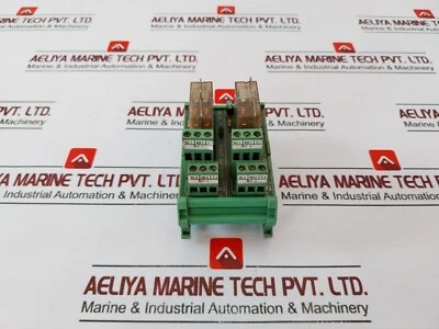 M.D.Automation & CONTROLS BA2-2 Basic Automation BRK 040806 SL1 - Image 1 of 4