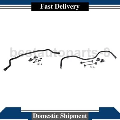 Barra estabilizadora de suspensión delantera trasera para Chevrolet Avalanche 2007 2008 2009 Foto 1 de 4