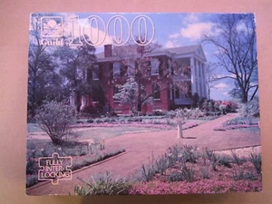 Natchez, Mississippi 1000 Piece Jigsaw Puzzle - Golden / Guild - Vintage - Picture 1 of 3