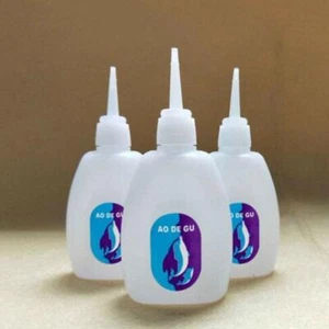 50g Super Glue Cyanoacrylate Instant Adhesive Strong Fast AU5 Repair Y9U7 - Picture 1 of 13