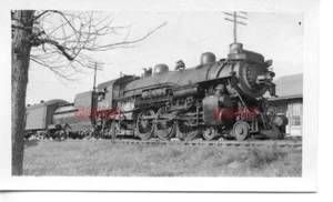 25B951 RP 1942 TEXAS Y NUEVA ORLEANS SOUTH PACIFIC RR LOCO #614 FRANKLIN LA - Imagen 1 de 1