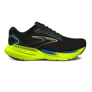 BROOKS GLYCERIN GTS 21 UOMO 069 Black/Blue/Nightrlife - Art. 110420 1D 069 - Zdjęcie 1 z 3
