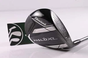 Cleveland Halo XL #3 Wood / 15 Degree / Regular Flex Grafalloy ProCustom Shaft - Picture 1 of 8