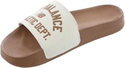 Sandalias New Balance Lifestyle 200 Heritage de nogal y sal marina para hombre talla 8  Foto 1 de 4