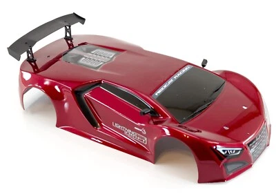 Redcat Racing Lightning EP Drift Metallic Red On-Road Car Body 1:10/200mm R10215 - Image 1 of 2