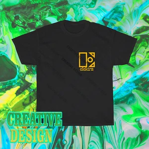Brand New Elektra old records Logo T-Shirt Funny Size S to 5XL - Picture 1 of 4