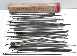 Schwinn 1967 NOS radios sin óxido con caja original coleccionable 9 5/8" (65) .080 - Imagen 1 de 8