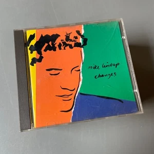 CD Mike Lindup – Changes (Level 42) 1990 - Foto 1 di 1