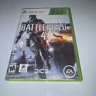 Battlefield 4 (microsoft Xbox 360, 2013) Complete And Tested Cib