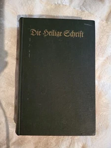 Die Bibel oder die ganze Heilige Schrift des Alten und Neuen Deutsche Bibel 1964 - Bild 1 von 18