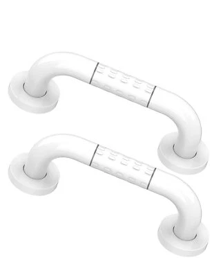 Haltegriff Dusche Haltegriffe für Senioren 30 CM Verchromt Edelstahl Badezimm... - Bild 1 von 4